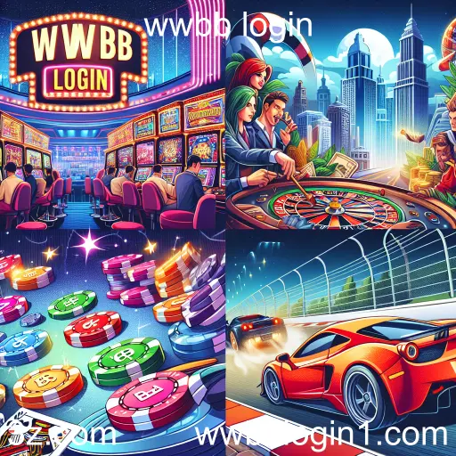 A Emoção dos Jogos de Corrida no wwbb login